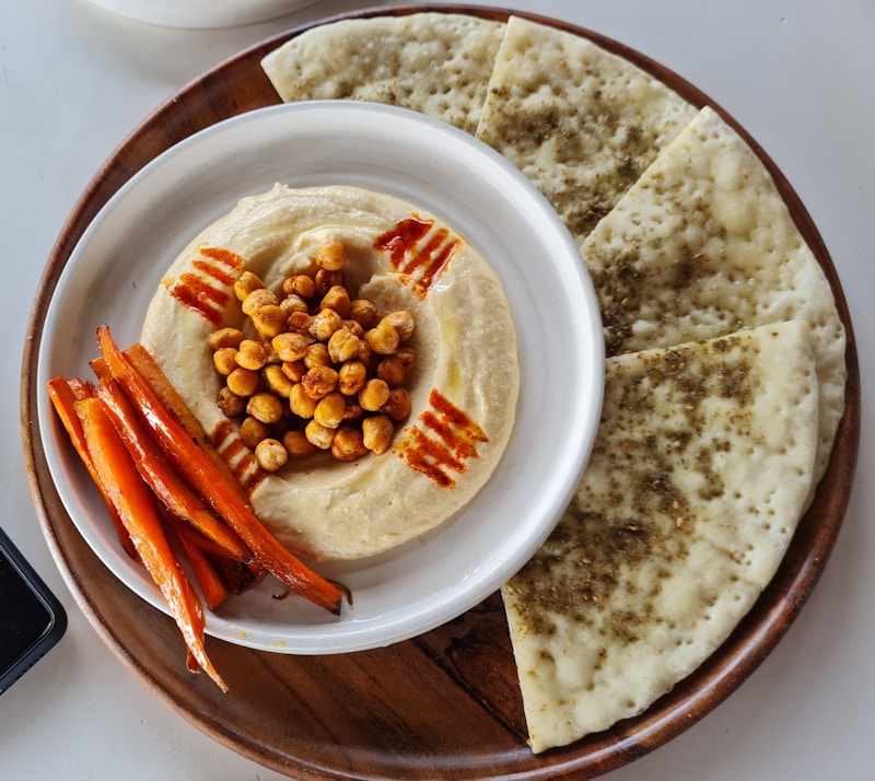 Hummus Bowl