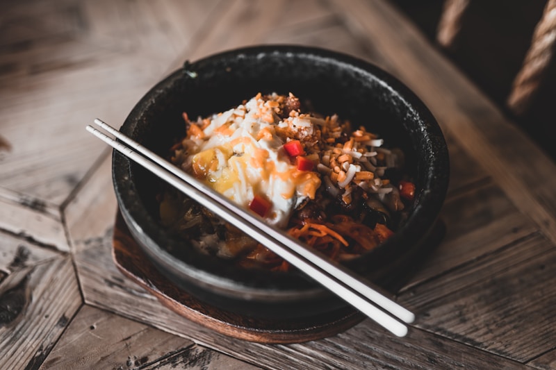 Kimchi Bowl