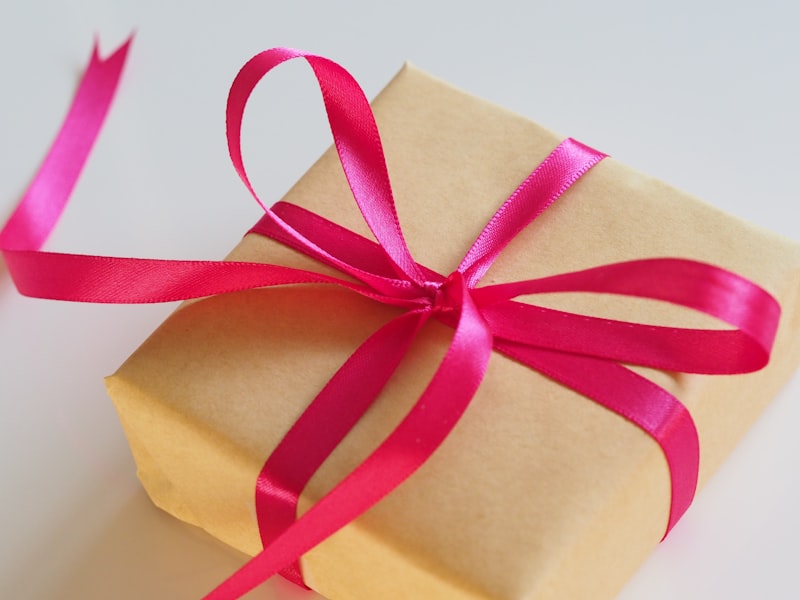 Mindful Gifting