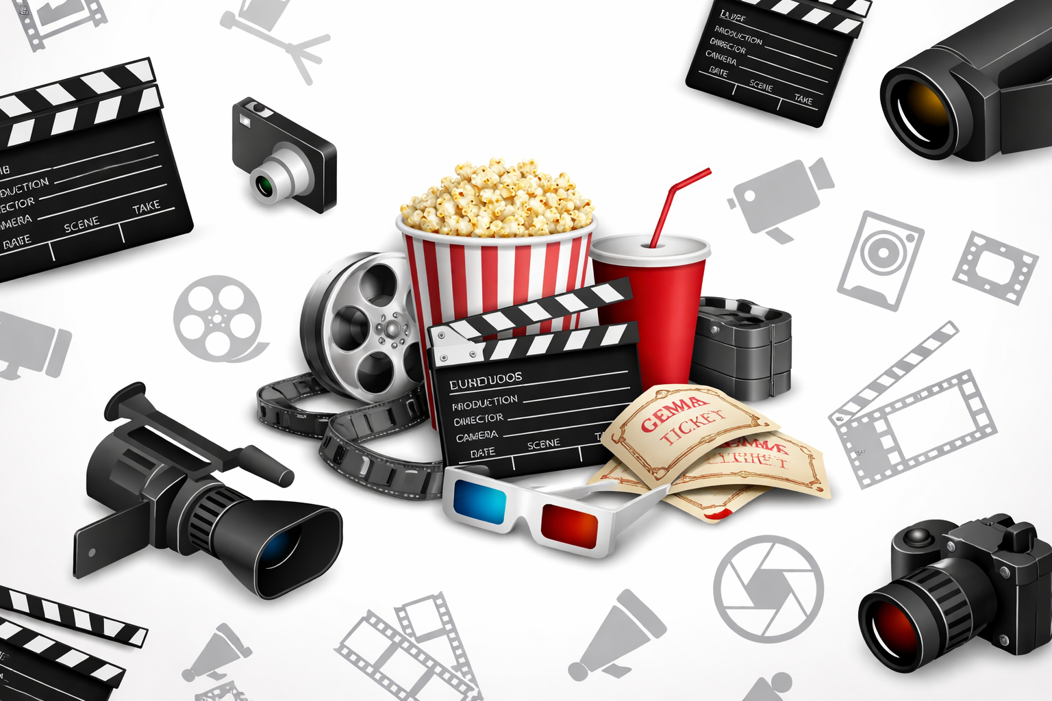 Movie Blockbusters Quiz