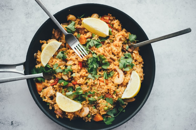 Spanish Paella
