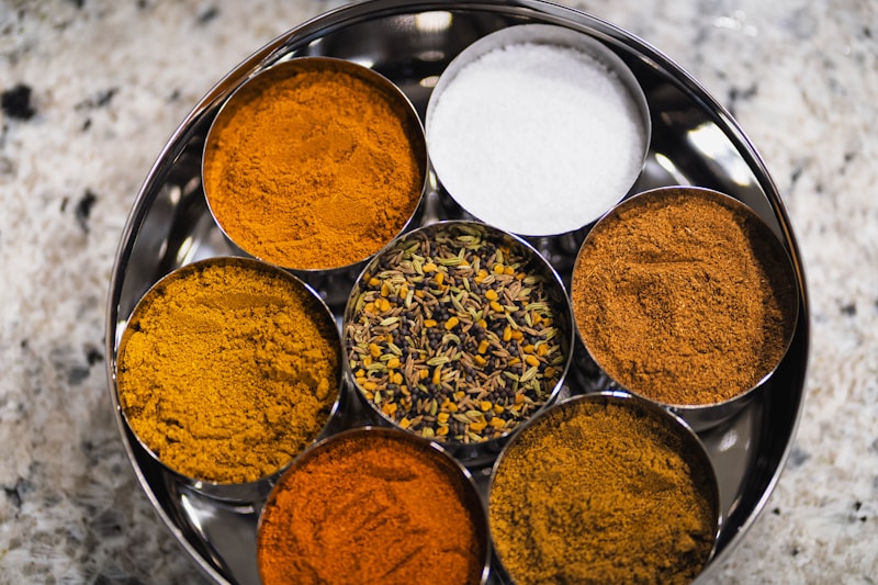 Turmeric Spices